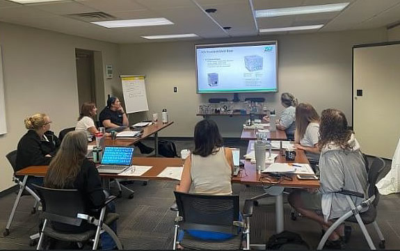 PCS Company-Industry Expert Training2